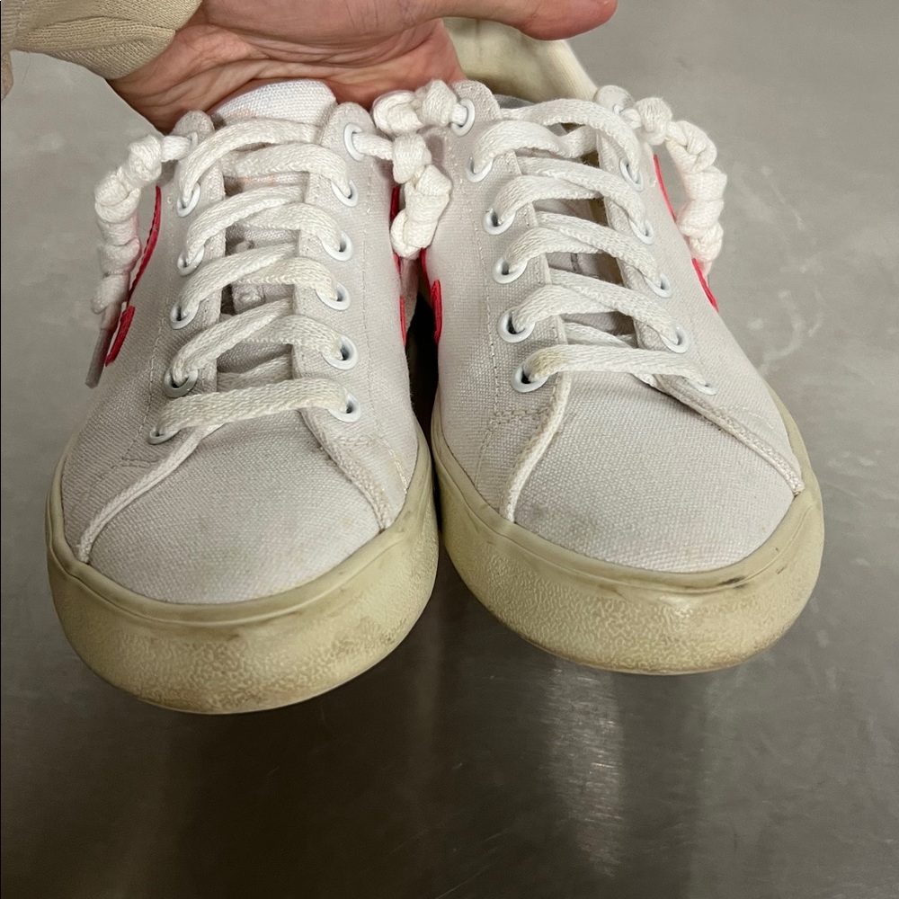 Veja Esplar-se Canvas Low Top Sneaker Women’s 5 - Picture 5 of 9